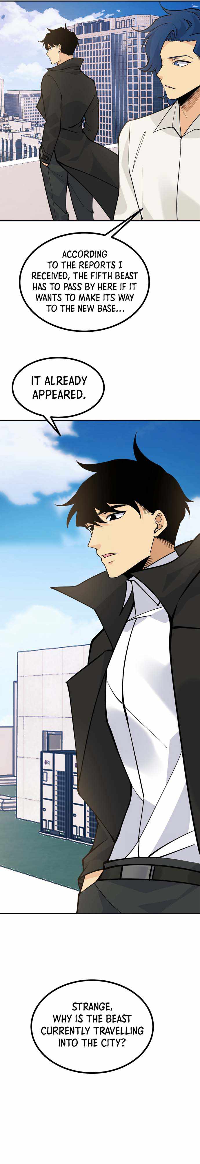 After Signing In For 30 Days, I Can Annihilate Stars Chapter 59 2